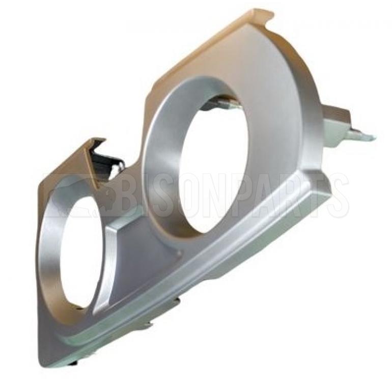 PRIMED FOG & SPOT LAMP SURROUND PASSENGER SIDE LH
