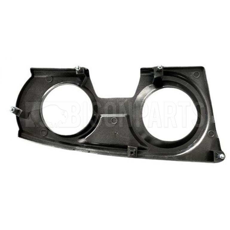 PRIMED FOG & SPOT LAMP SURROUND PASSENGER SIDE LH