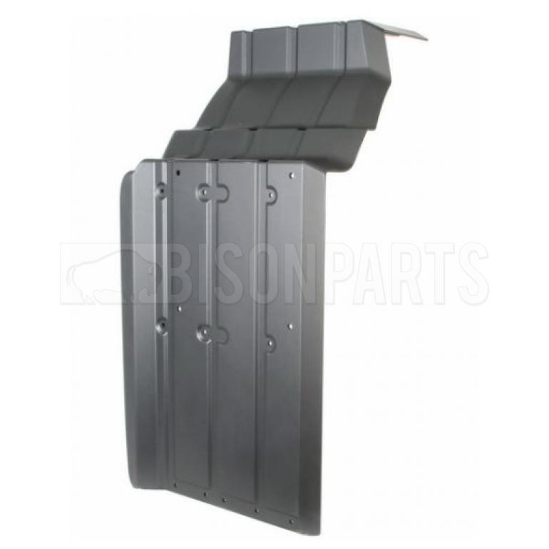 FRONT DROPWING REAR SECTION PASSENGER SIDE LH