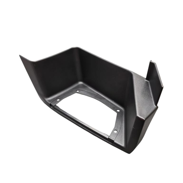 GREY LOWER STEP SURROUND DRIVER SIDE RH