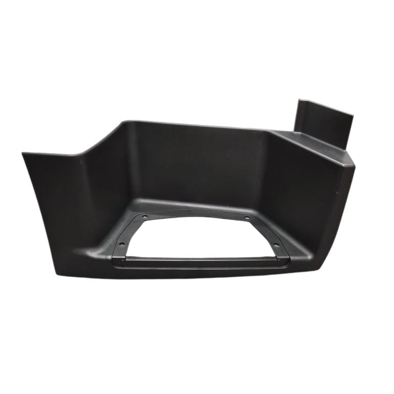 GREY LOWER STEP SURROUND DRIVER SIDE RH