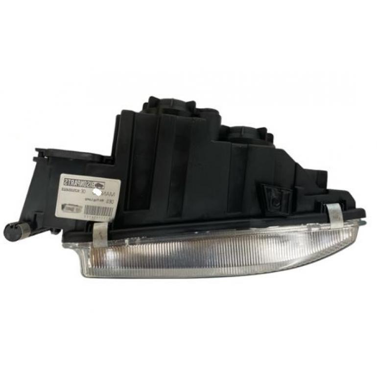 FRONT FOG LAMP WITH HIGH BEAM PASSENGER SIDE LH