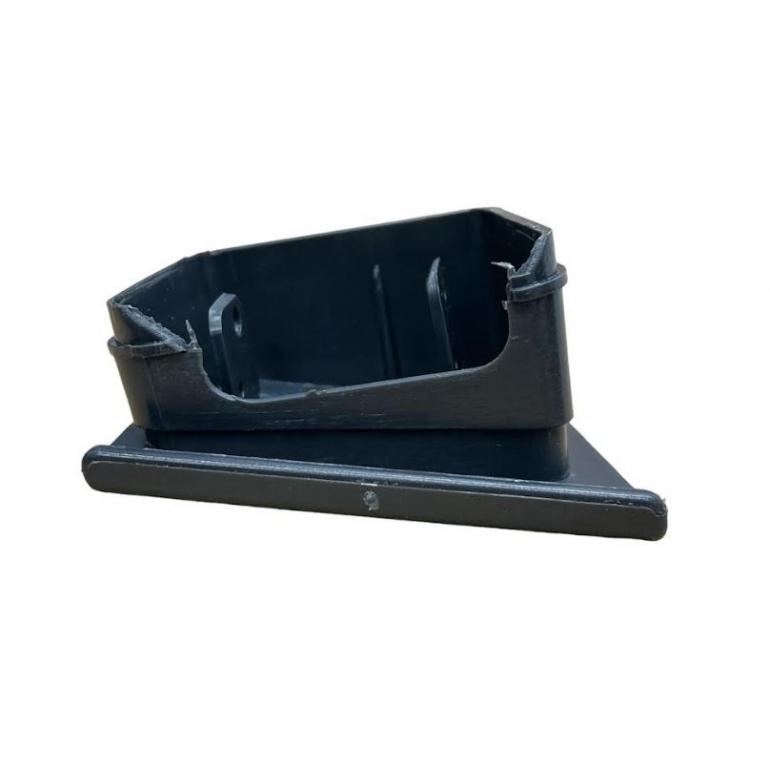 HEADLAMP WASHER COVER PASSENGER SIDE LH