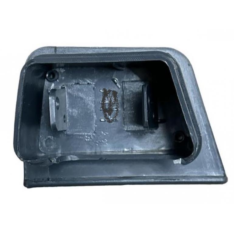 HEADLAMP WASHER COVER PASSENGER SIDE LH