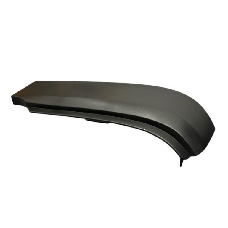 TEXTURED LOWER BUMPER CORNER PASSENGER SIDE LH