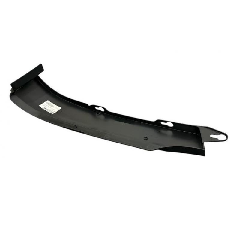 TEXTURED LOWER BUMPER CORNER PASSENGER SIDE LH