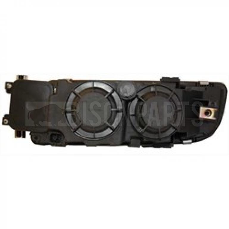 ELECTRIC ADJUST HEADLAMP WITHOUT DAY TIME RUNNING LIGHT PASSENGER SIDE LH