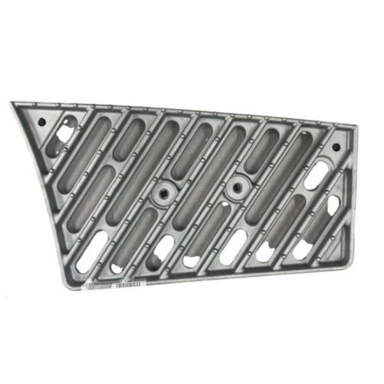 LOWER STEP SURROUND & UPPER STEPWING TREAD PLATE FITS RH OR LH