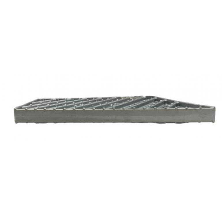 LOWER STEP SURROUND & UPPER STEPWING TREAD PLATE FITS RH OR LH
