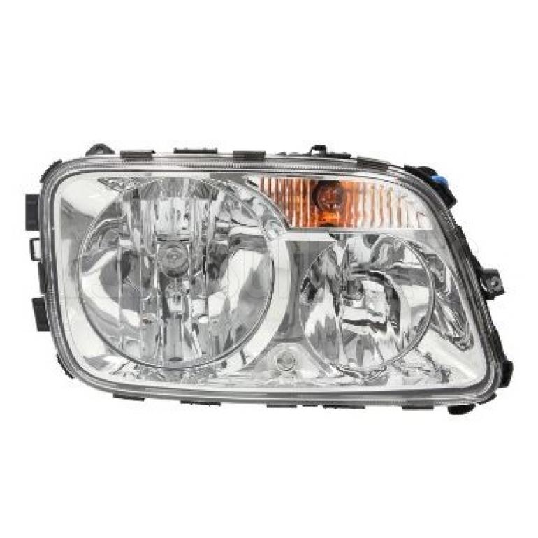 Evan-Fischer Passenger Right Headlight For Toyota Prius V (2015-2018) – Halogen, Direct Fit, 8113047650
