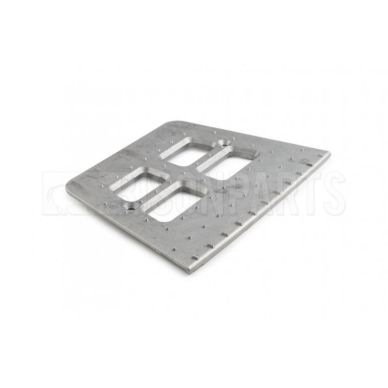 LOWER STEP SURROUND TREAD PLATE