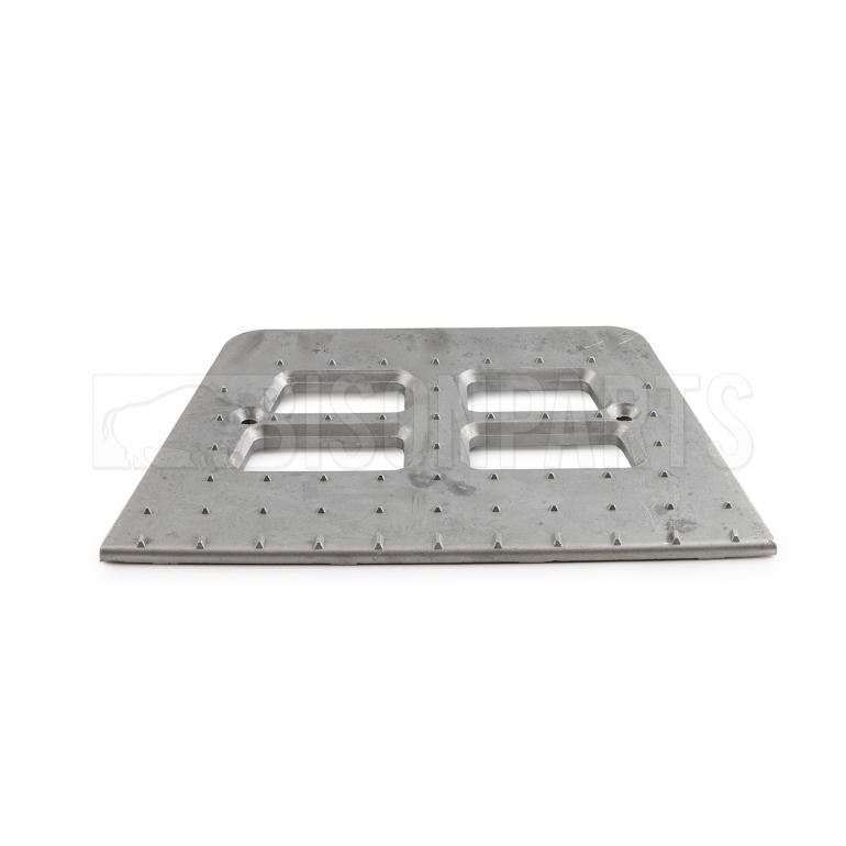 LOWER STEP SURROUND TREAD PLATE