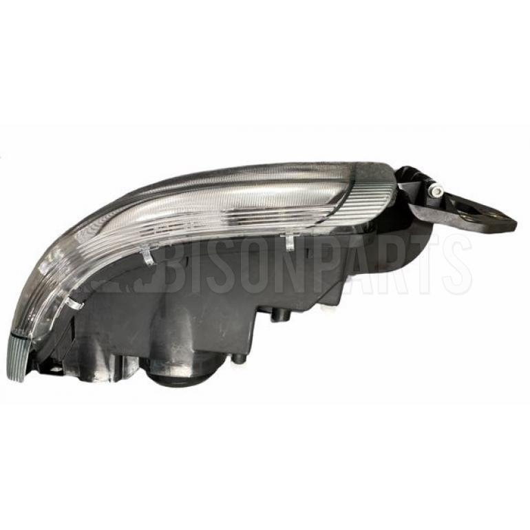 MANUAL ADJUST HEADLAMP ASSEMBLY DRIVER SIDE RH