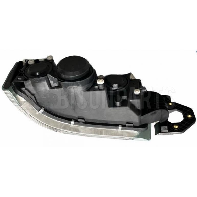 MANUAL ADJUST HEADLAMP ASSEMBLY DRIVER SIDE RH