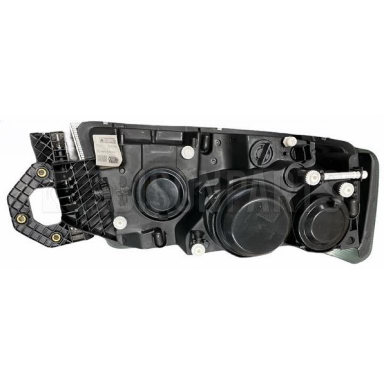 MANUAL ADJUST HEADLAMP ASSEMBLY DRIVER SIDE RH