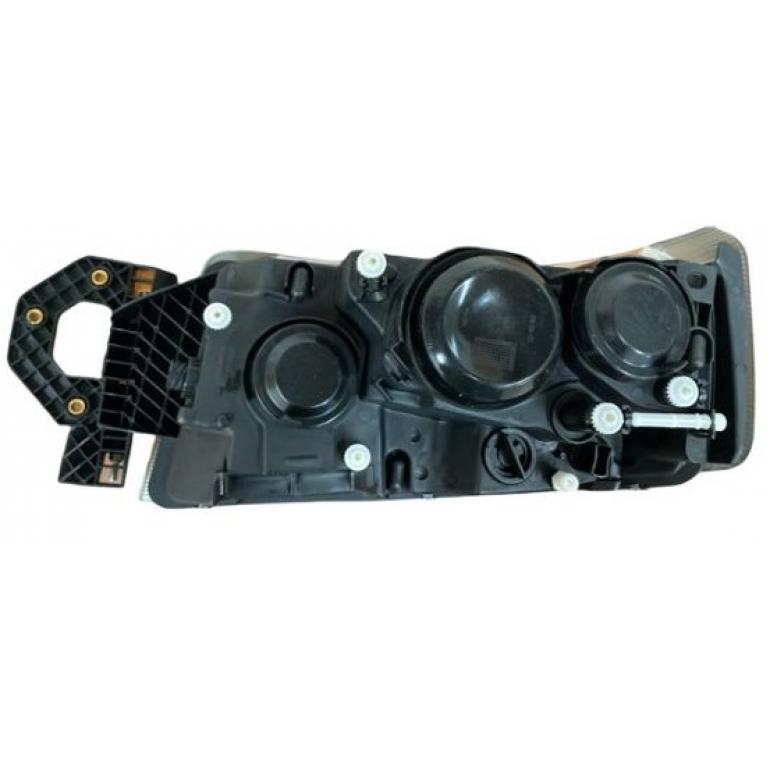 MANUAL ADJUST 5 FUNCTION HEADLAMP ASSEMBLY DRIVER SIDE RH
