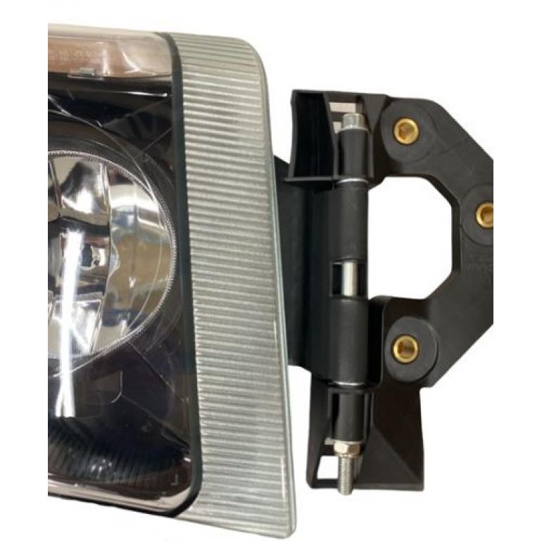 MANUAL ADJUST 5 FUNCTION HEADLAMP ASSEMBLY DRIVER SIDE RH
