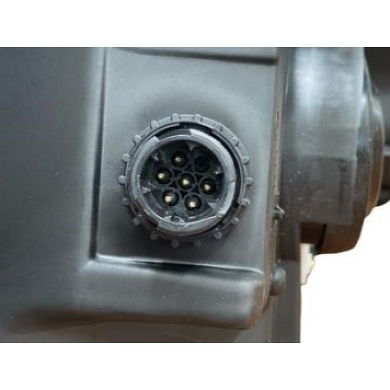 MANUAL ADJUST 5 FUNCTION HEADLAMP ASSEMBLY DRIVER SIDE RH