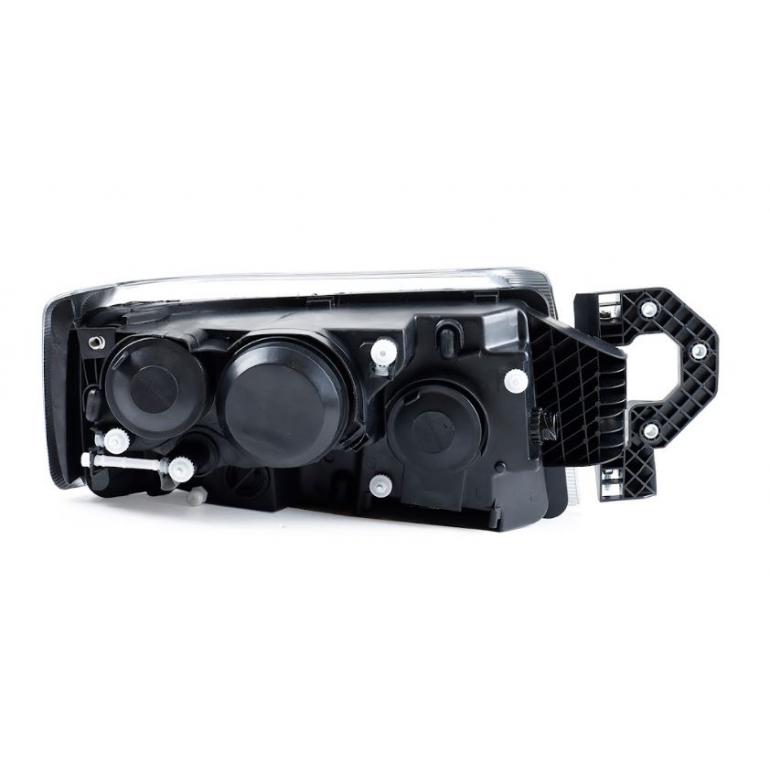 MANUAL ADJUST 5 FUNCTION HEADLAMP PASSENGER SIDE LH