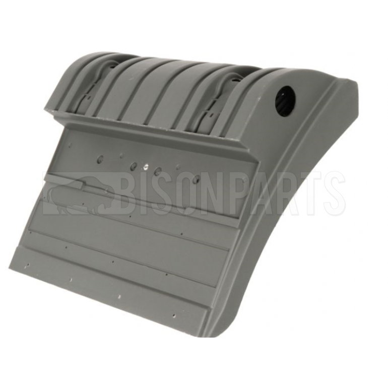 REAR AXLE REAR WING SECTION FITS RH OR LH