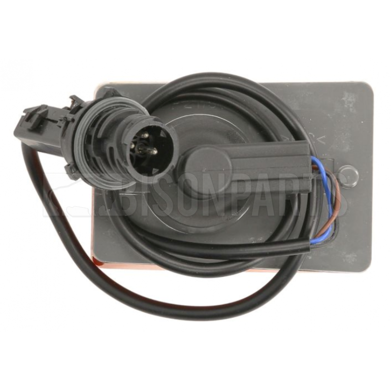 AMBER SIDE REPEATER LAMP FITS RH OR LH