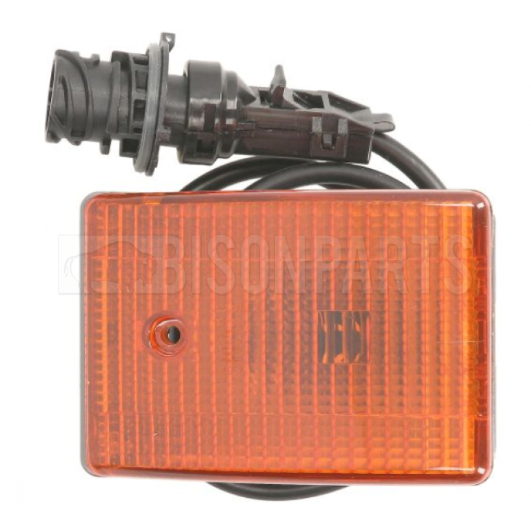 AMBER SIDE REPEATER LAMP FITS RH OR LH