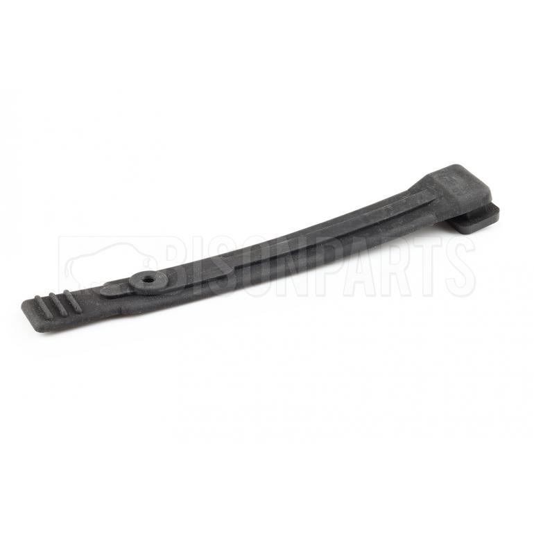 REAR AXLE WING TOP RUBBER STRAP