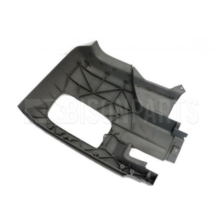 BUMPER CORNER PASSENGER SIDE LH
