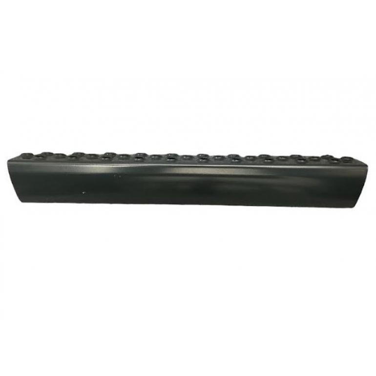 FRONT BUMPER LOWER STEP TREAD PLATE