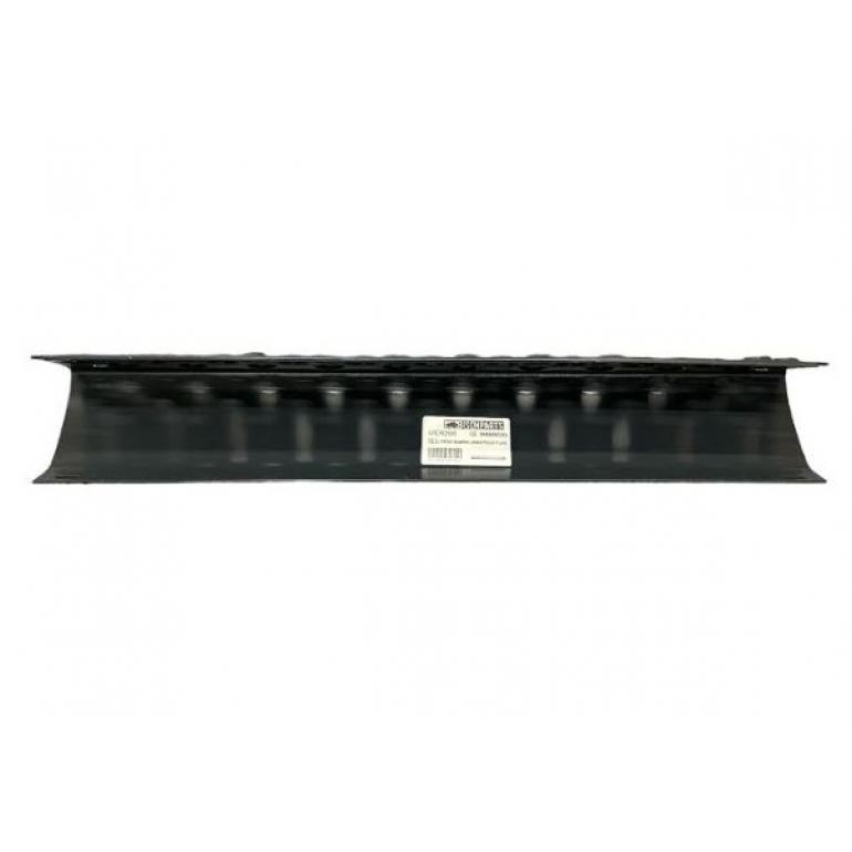 FRONT BUMPER LOWER STEP TREAD PLATE