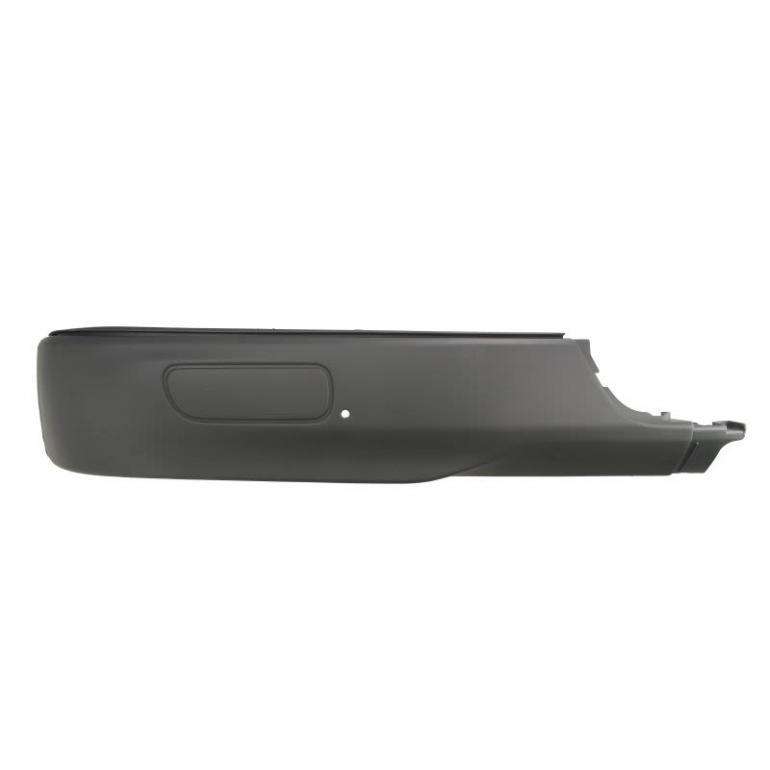 FRONT BUMPER SPOILER WITHOUT FOG LAMP DRIVER SIDE RH