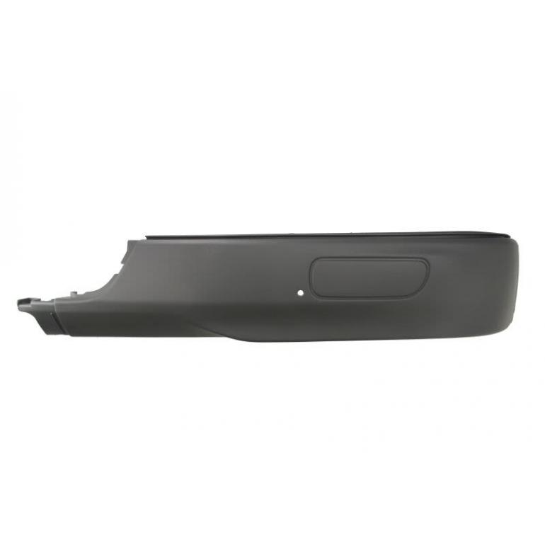 FRONT BUMPER SPOILER WITHOUT FOG LAMP PASSENGER SIDE LH