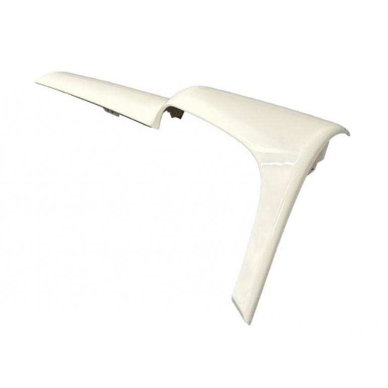 OUTER CORNER DEFLECTOR PANEL PASSENGER SIDE LH
