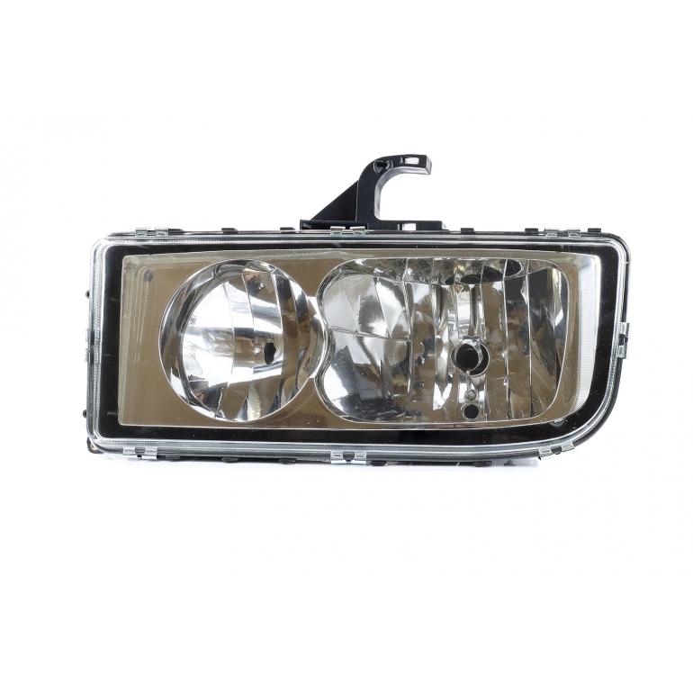 MANAUL HEADLAMP ASSEMBLY PASSENGER SIDE LH