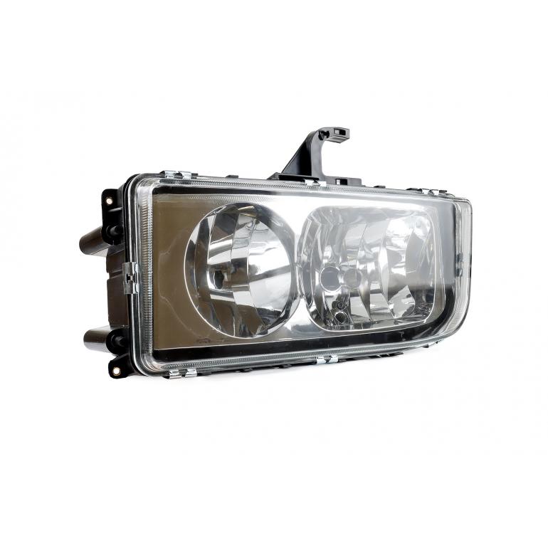 MANAUL HEADLAMP ASSEMBLY PASSENGER SIDE LH
