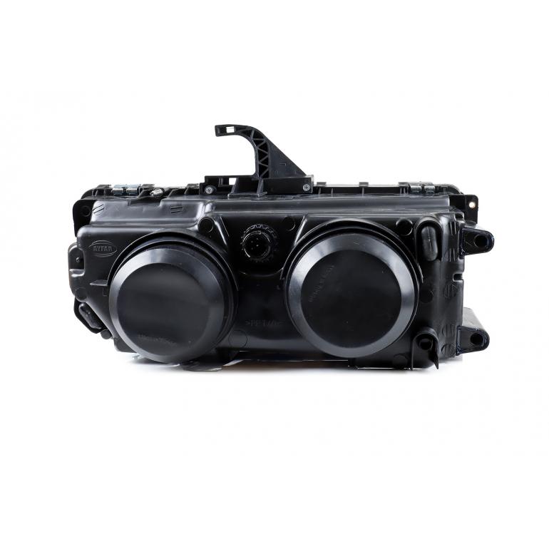 MANAUL HEADLAMP ASSEMBLY PASSENGER SIDE LH