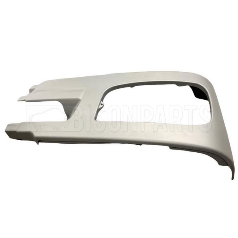 FRONT BUMPER CORNER PASSENGER SIDE LH