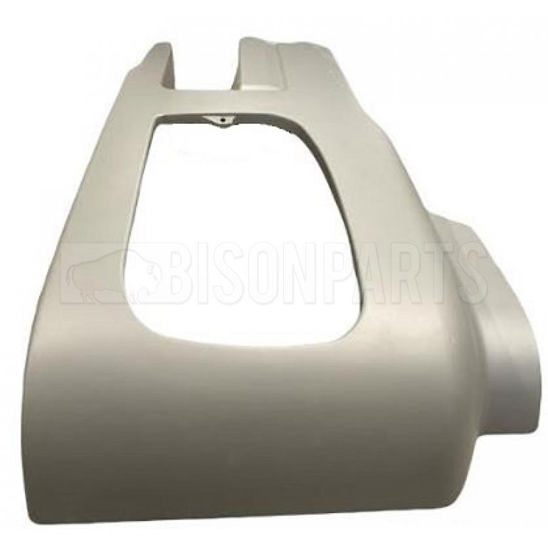 FRONT BUMPER CORNER PASSENGER SIDE LH