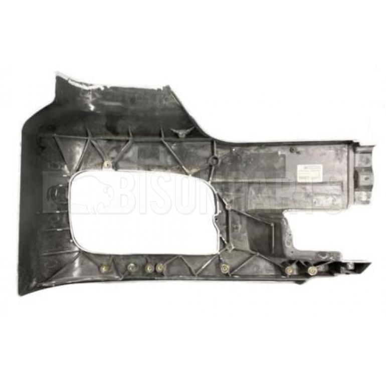 FRONT BUMPER CORNER PASSENGER SIDE LH