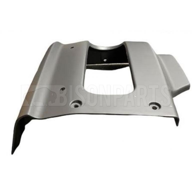 PRIMED BUMPER CORNER SECTION DRIVER SIDE RH