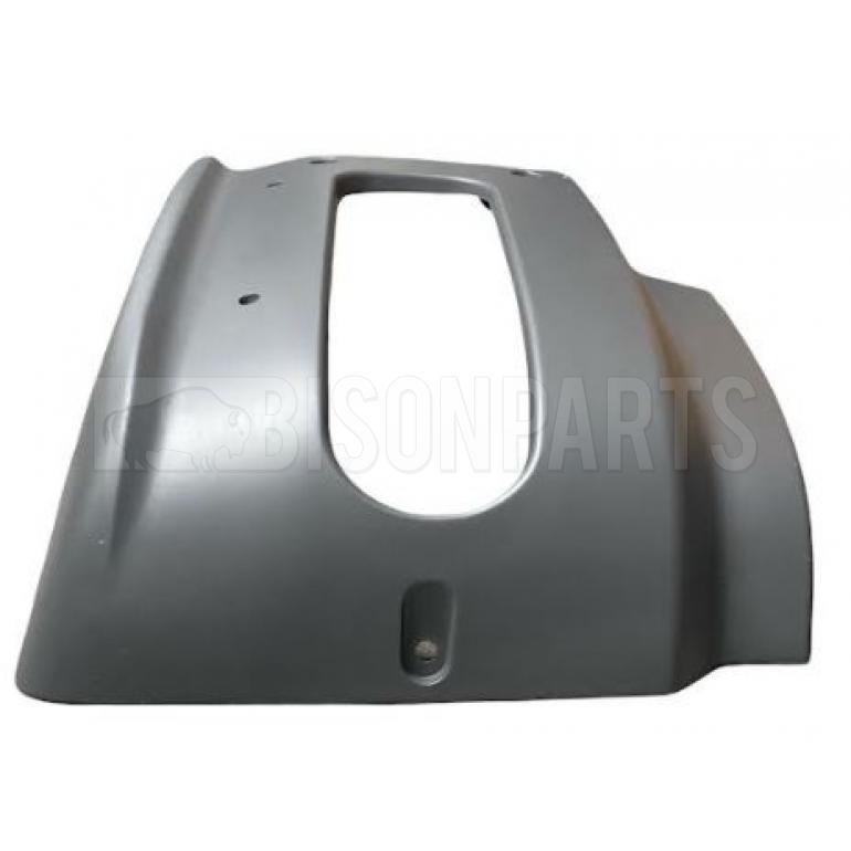 FRONT 'HIGH BUMPER CORNER PASSENGER SIDE LH