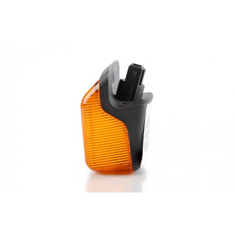 AMBER STEPWING SIDE REPEATER LAMP DRIVER SIDE RH