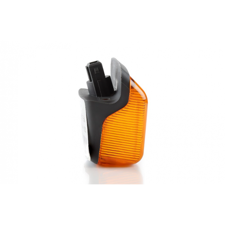 AMBER STEPWING SIDE REPEATER LAMP PASSENGER SIDE LH
