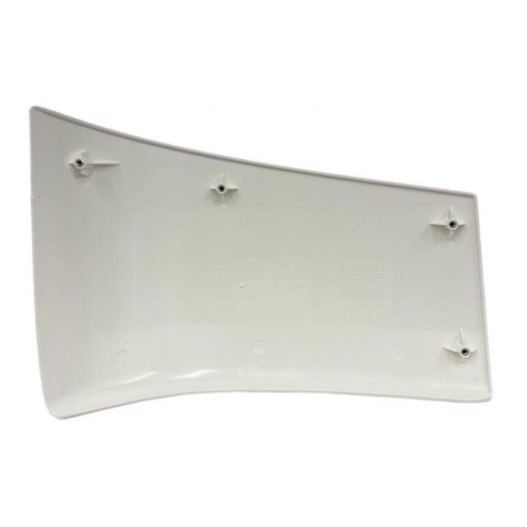 FRONT BUMPER CORNER PASSENGER SIDE LH