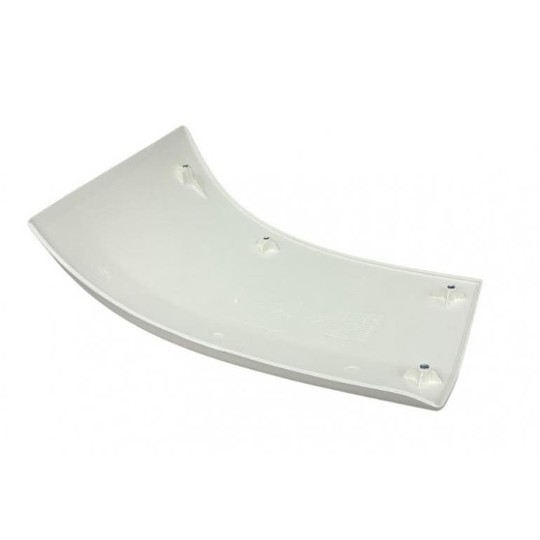 FRONT BUMPER CORNER PASSENGER SIDE LH