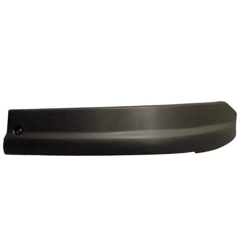 FRONT LOWER BUMPER SPOILER PASSENGER SIDE LH