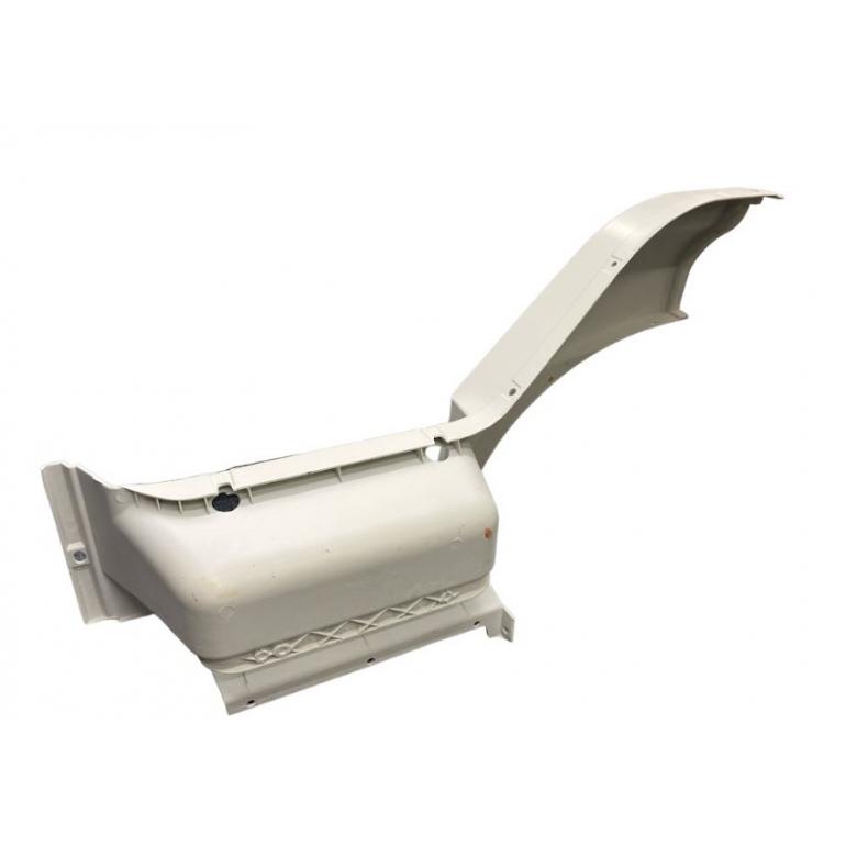 PRIMED UPPER STEPWING DRIVER SIDE RH