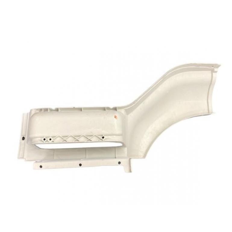 PRIMED UPPER STEPWING DRIVER SIDE RH