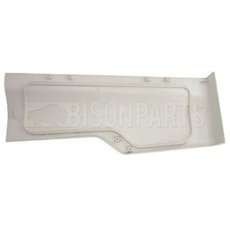 WHEEL ARCH EXTENSION & COMPARTMENT COVER DRIVER SIDE RH
