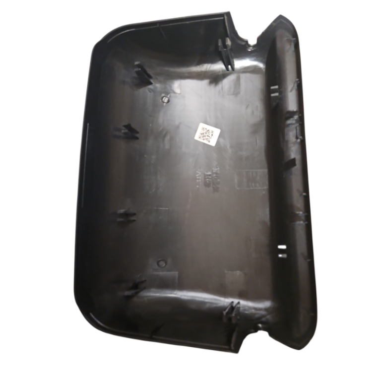 SILVER MAIN MIRROR BACK COVER FITS RH OR LH